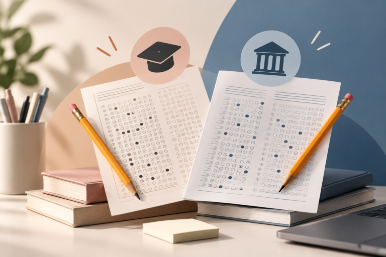 SAT or ACT